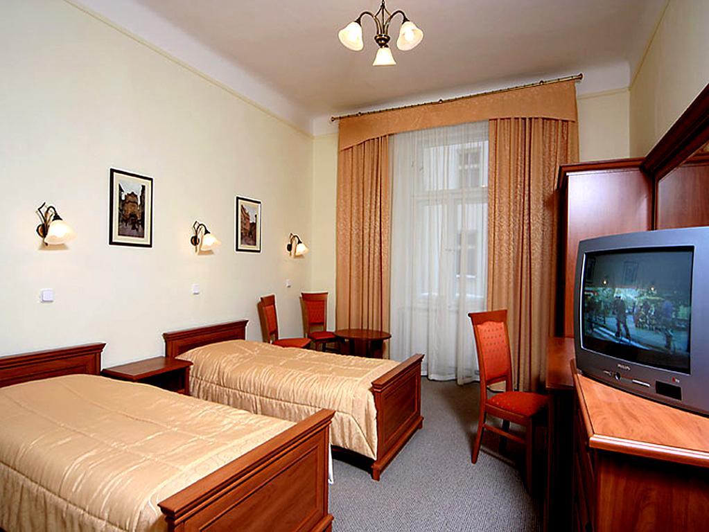 Hotel & Residence Royal Standard Prague Ngoại thất bức ảnh