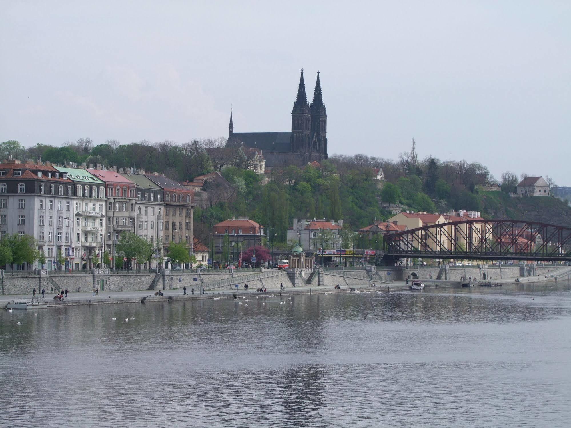 Hotel & Residence Royal Standard Prague Ngoại thất bức ảnh