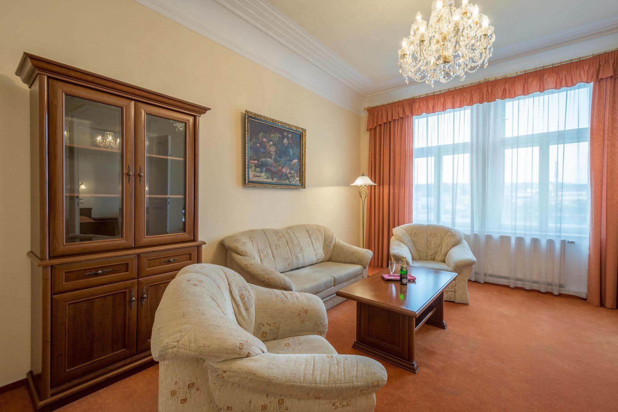 Hotel & Residence Royal Standard Prague Ngoại thất bức ảnh