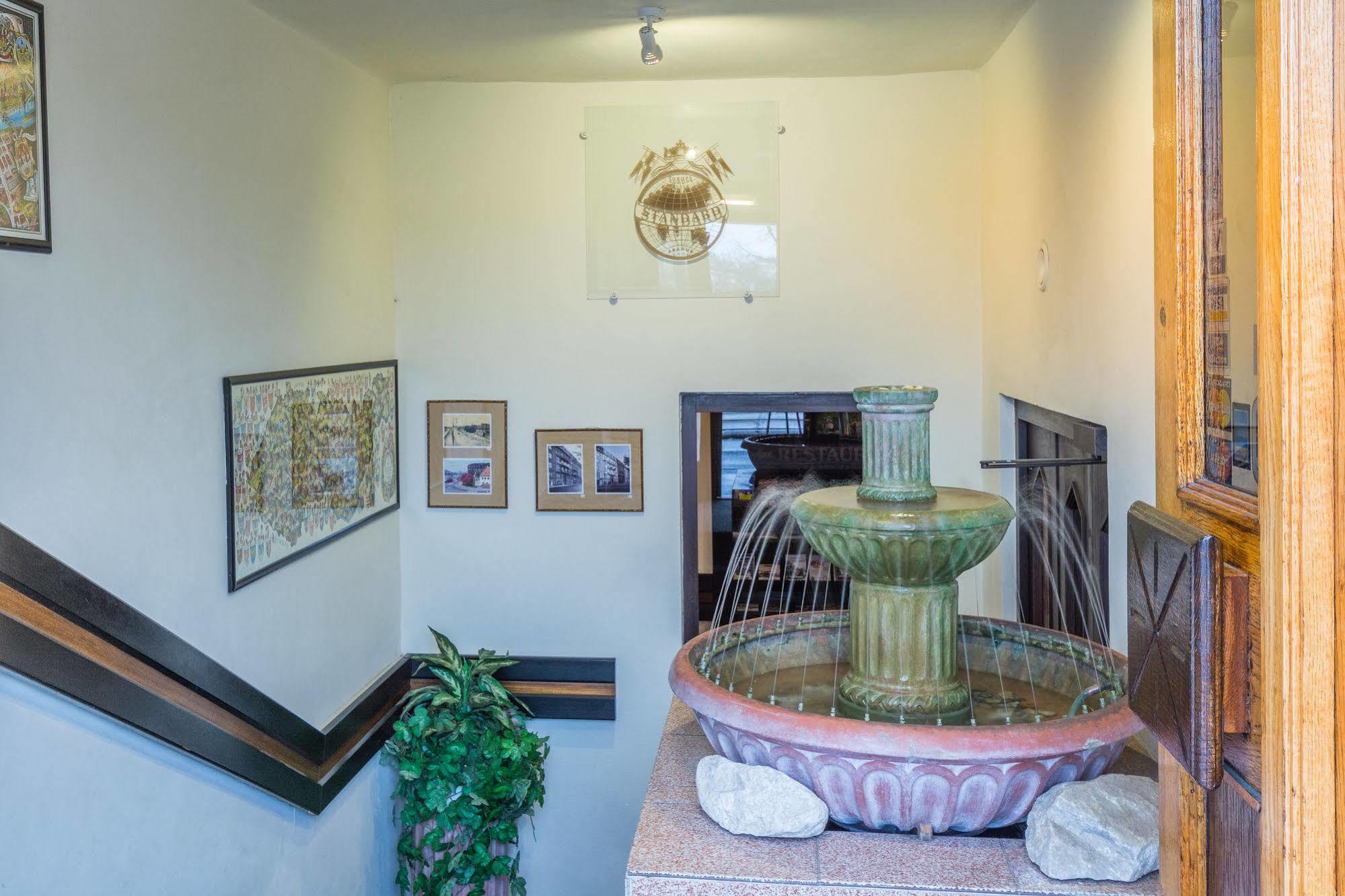 Hotel & Residence Royal Standard Prague Ngoại thất bức ảnh