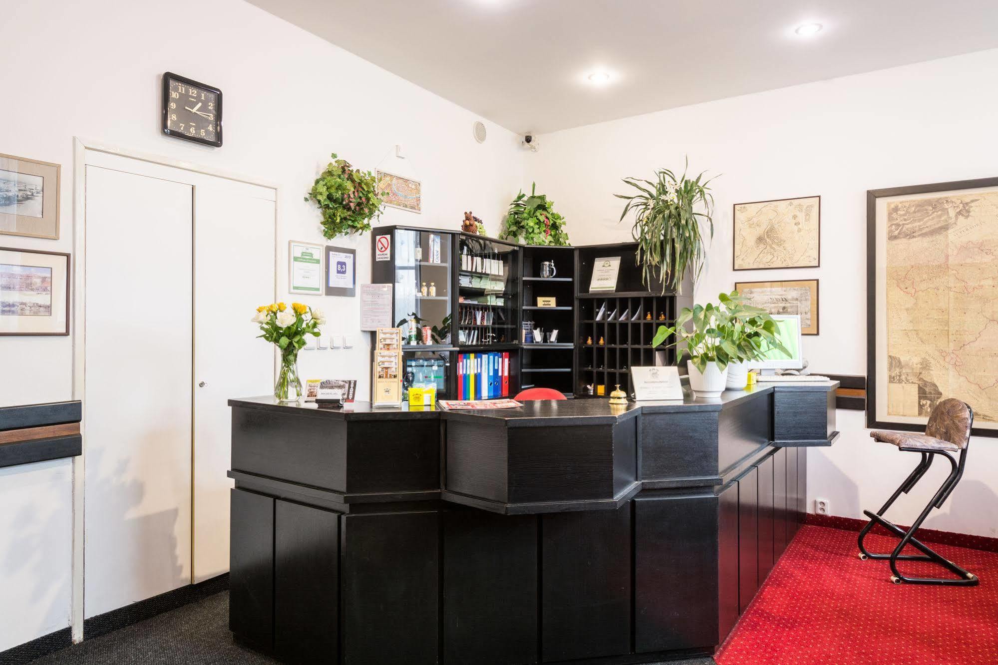 Hotel & Residence Royal Standard Prague Ngoại thất bức ảnh