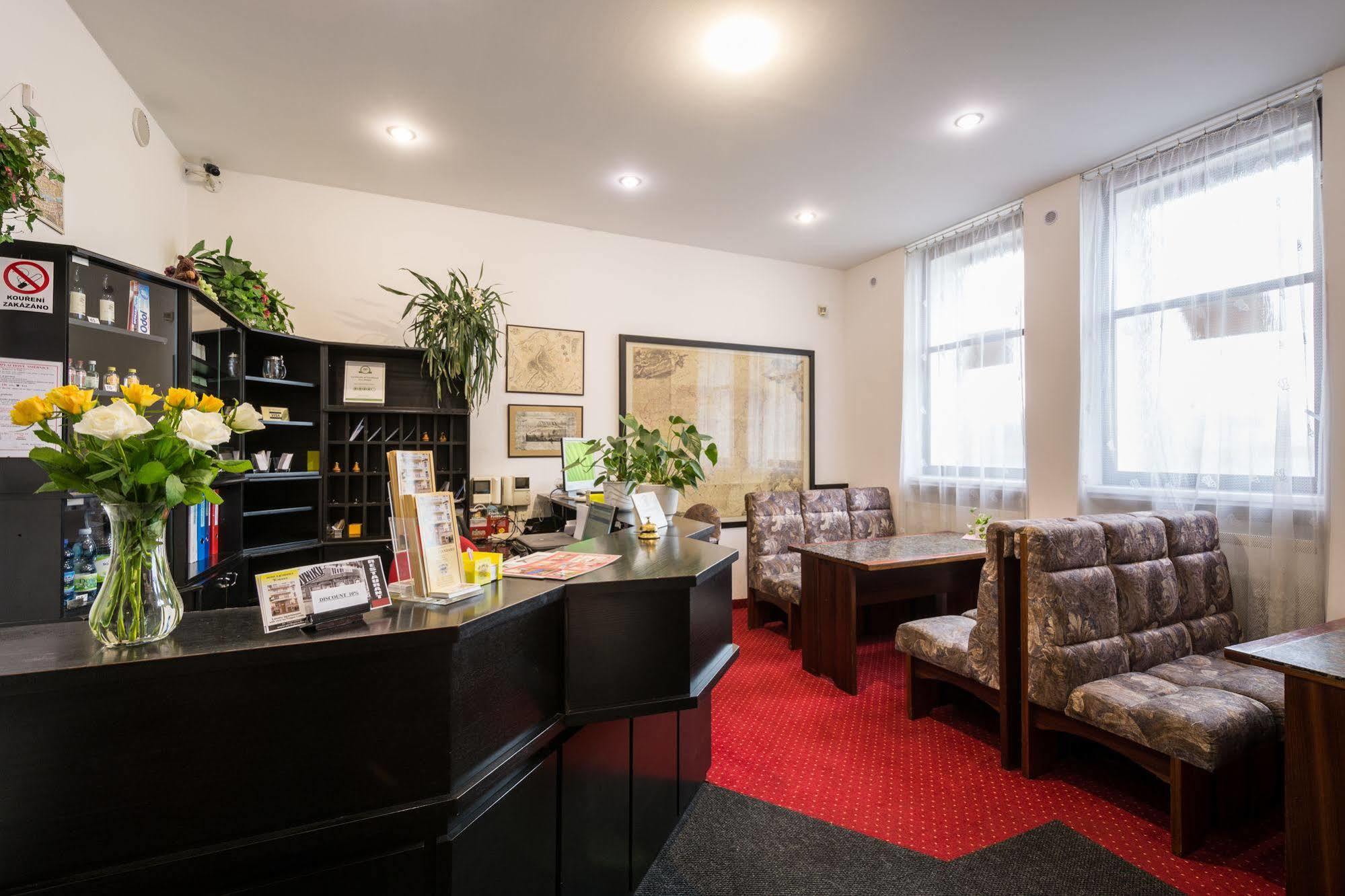 Hotel & Residence Royal Standard Prague Ngoại thất bức ảnh