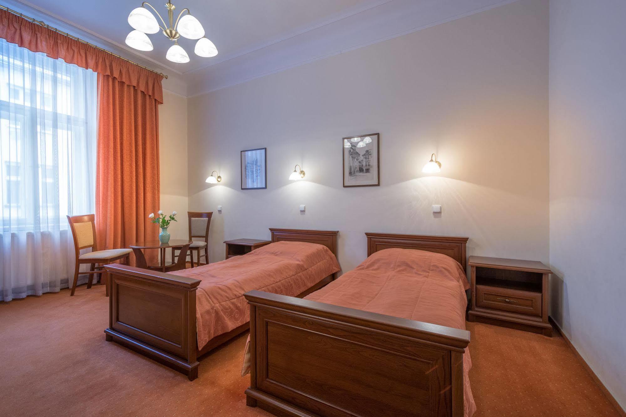 Hotel & Residence Royal Standard Prague Ngoại thất bức ảnh