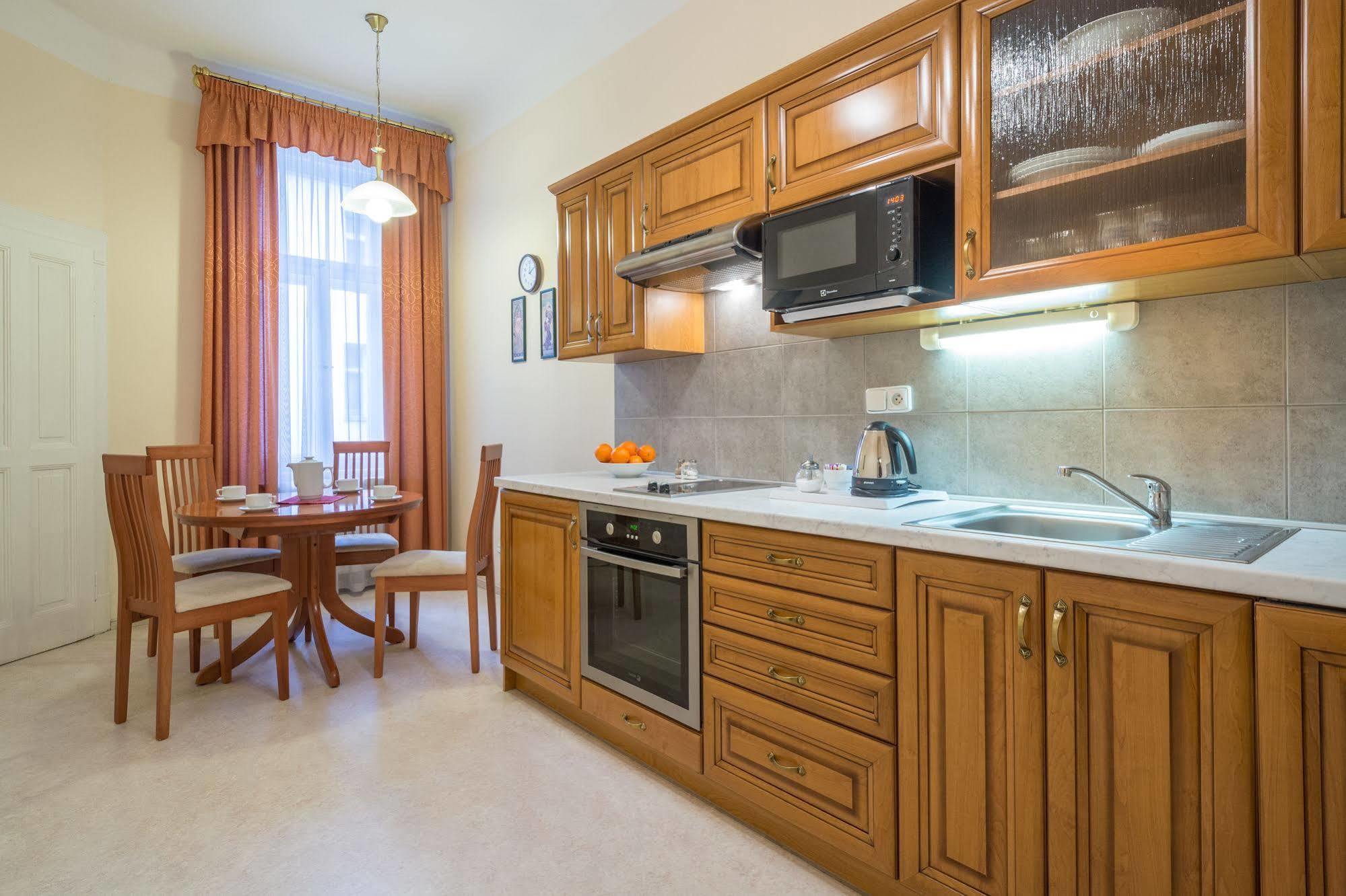 Hotel & Residence Royal Standard Prague Ngoại thất bức ảnh