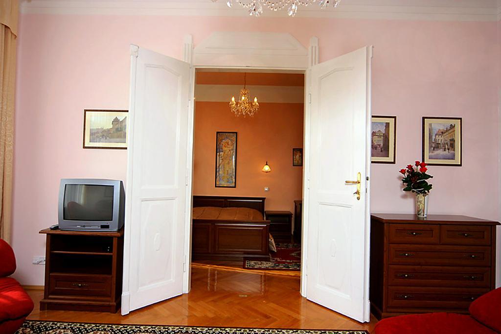 Hotel & Residence Royal Standard Prague Phòng bức ảnh