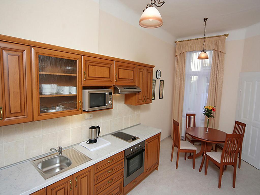 Hotel & Residence Royal Standard Prague Phòng bức ảnh
