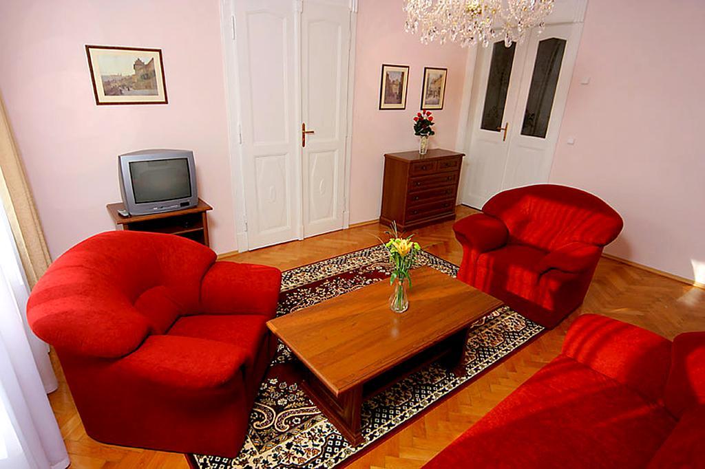 Hotel & Residence Royal Standard Prague Phòng bức ảnh