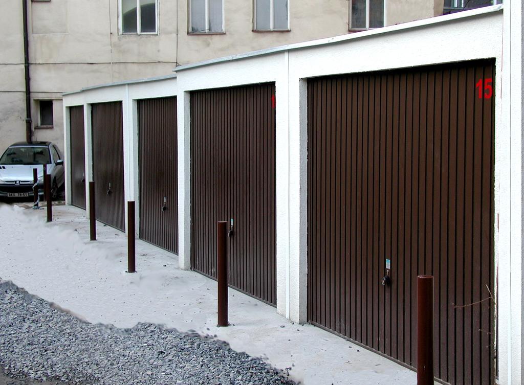 Hotel & Residence Royal Standard Prague Ngoại thất bức ảnh