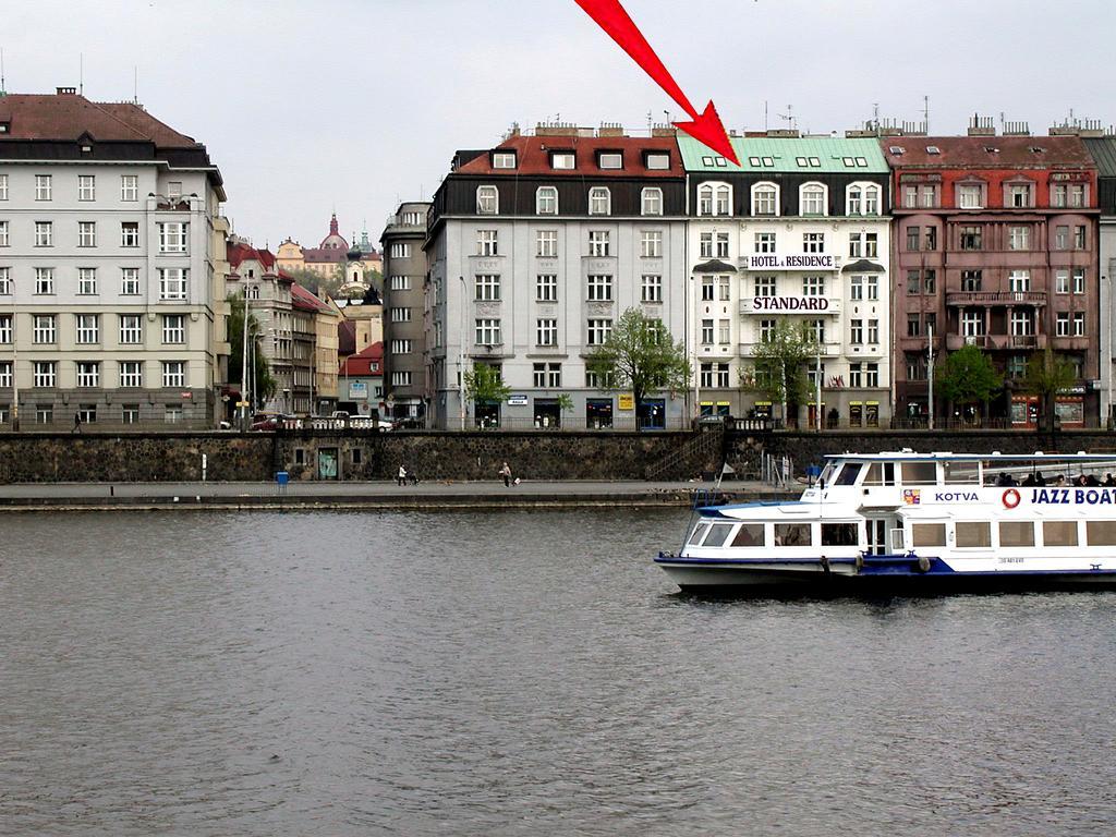 Hotel & Residence Royal Standard Prague Ngoại thất bức ảnh