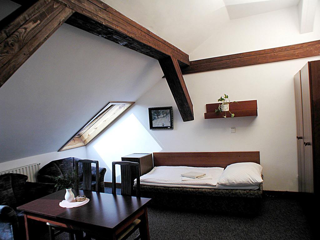 Hotel & Residence Royal Standard Prague Phòng bức ảnh