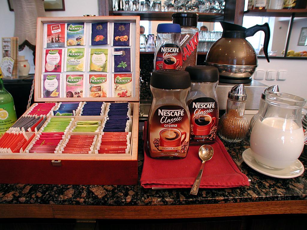 Hotel & Residence Royal Standard Prague Ngoại thất bức ảnh