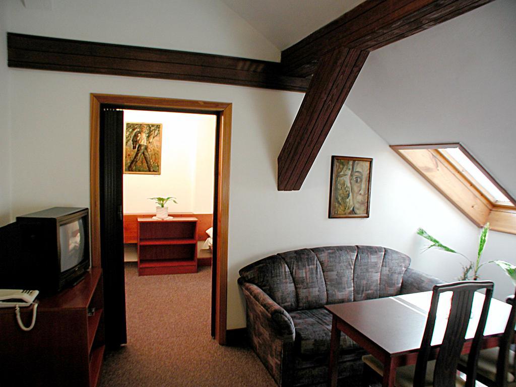 Hotel & Residence Royal Standard Prague Phòng bức ảnh